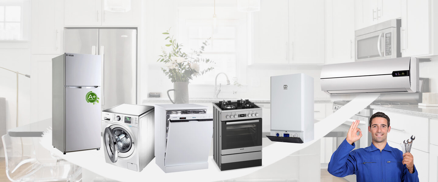 Maçka Maytag Servisi